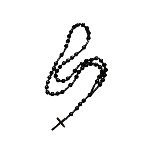 Smoky Quartz Gemstone Rosary - Prayer Beads - 8mm (1 Pack)